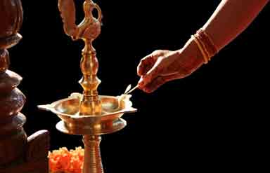 Lighting Diya(lamp)