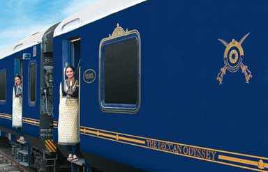 Deccan Odyssey Luxury Train