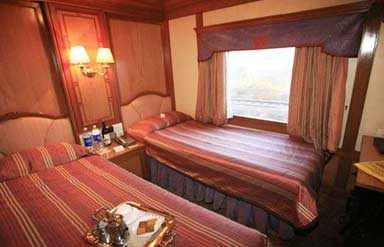 Deccan Odyssey Luxury Train