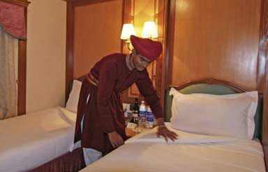 Deccan Odyssey Luxury Train