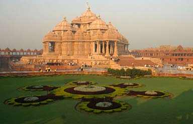 Akshardham Temple