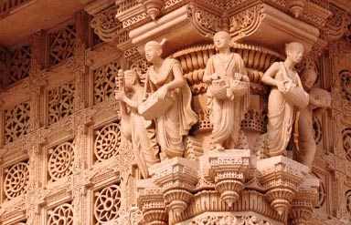 Akshardham Temple