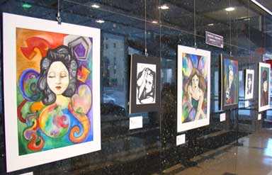 Art Gallery In Delhi