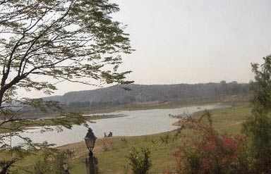 Badkhal Lake
