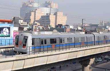 Delhi Metro