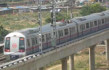 Delhi Metro