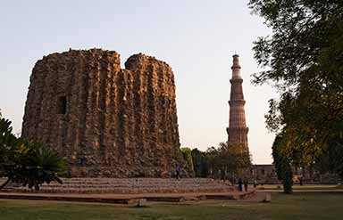 Qutub Minar