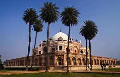 Humayun’s Tomb