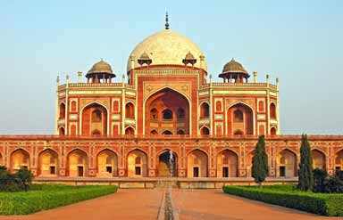 Humayun's Tomb