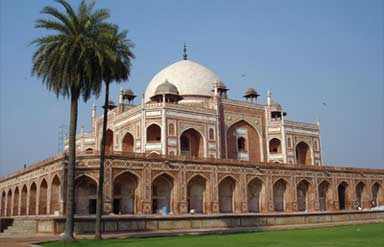 Humayun's Tomb