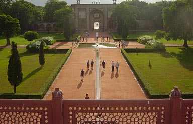 Humayun's Tomb
