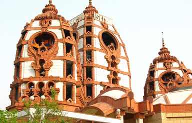 ISKCON Temple