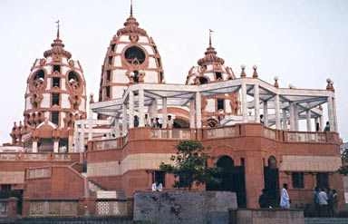 ISKCON Temple