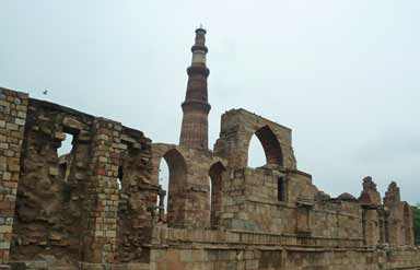 Qutub Minar