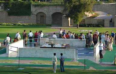 Raj Ghat