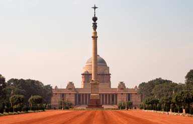 Rashtrapati Bhavan