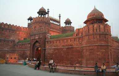 Red Fort