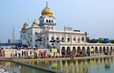 Gurudwara Bangla Sahib