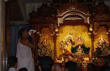 ISKCON temple