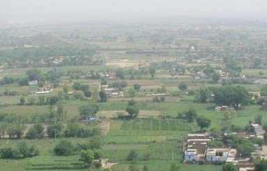 Sohna Hills
