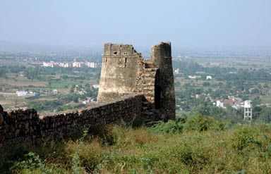 Sohna Hills