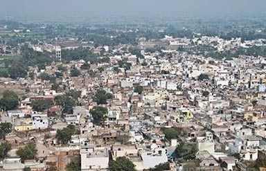 Sohna Hills