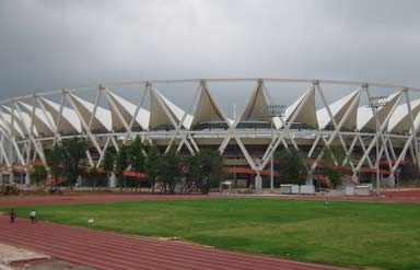 Jawaharlal Nehru Stadium