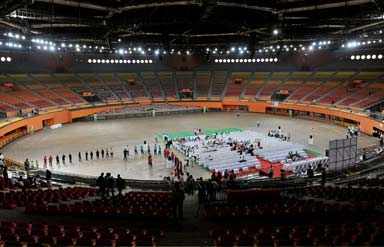 Indira Gandhi Indoor Stadium