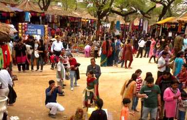 Surajkund Village