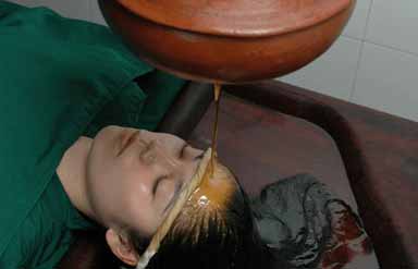 Ayurveda Meditation Tour