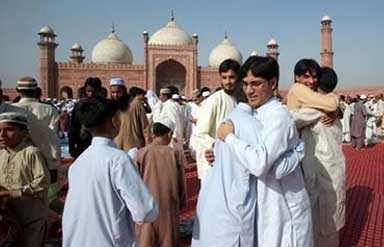 Eid-Ul-Fitr Festival