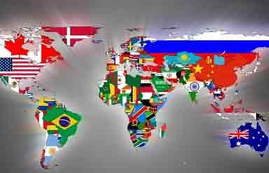 Foreign Embassies in India