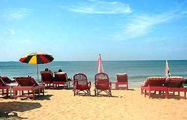 Baga Beach