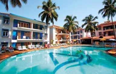 Beach Resorts in Goa