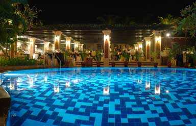 Beach Resorts in Goa