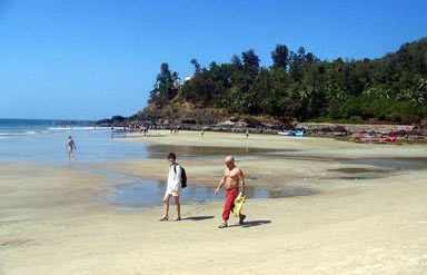 Beaches in Goa