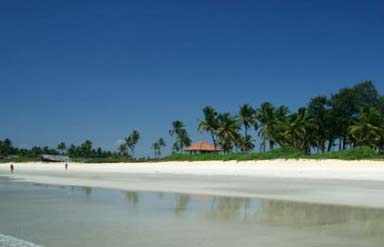 Benaulim Beach