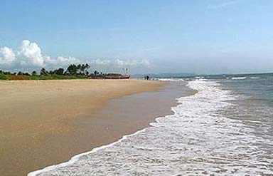 Benaulim Beach