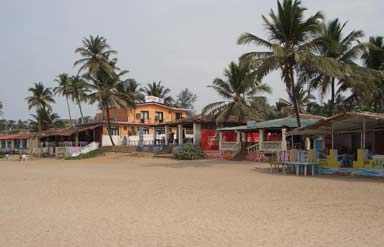 Bogmalo Beach