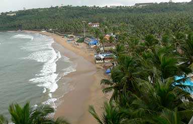 Bogmalo Beach