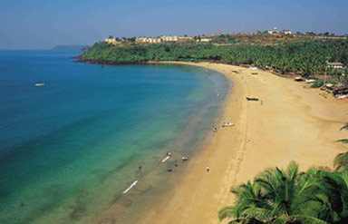 Bogmalo Beach