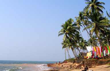 Calangute Beach