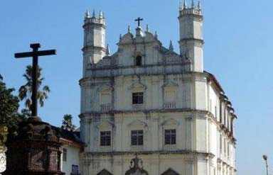 Churches in Goa