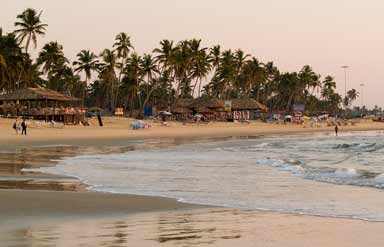 Colva Beach