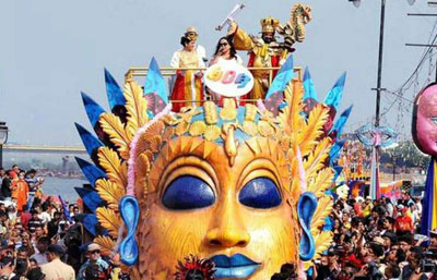 Goa Carnival Festival
