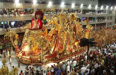 Goa Carnival