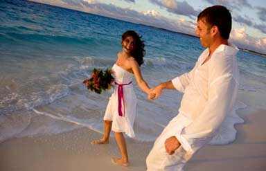 Honeymoon in Goa