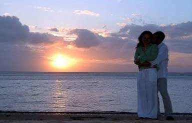 Honeymoon in Goa