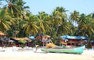 Palolem Beach
