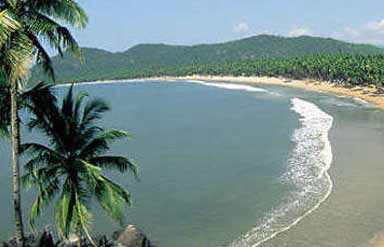 Palolem Beach